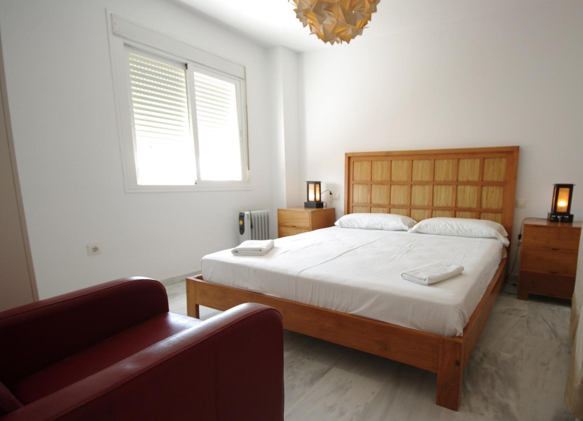 Apartamento Mar Menor II Tarifa Esterno foto