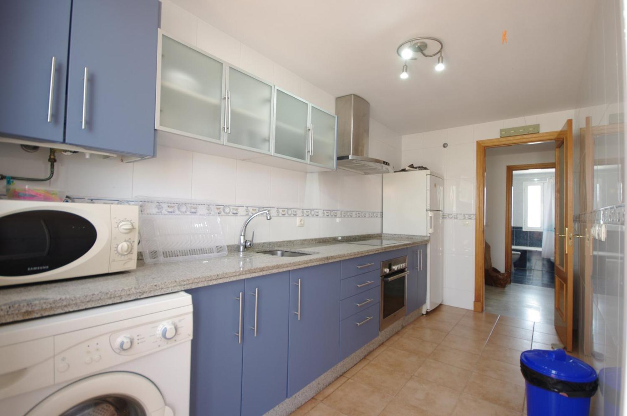 Apartamento Mar Menor II Tarifa Esterno foto