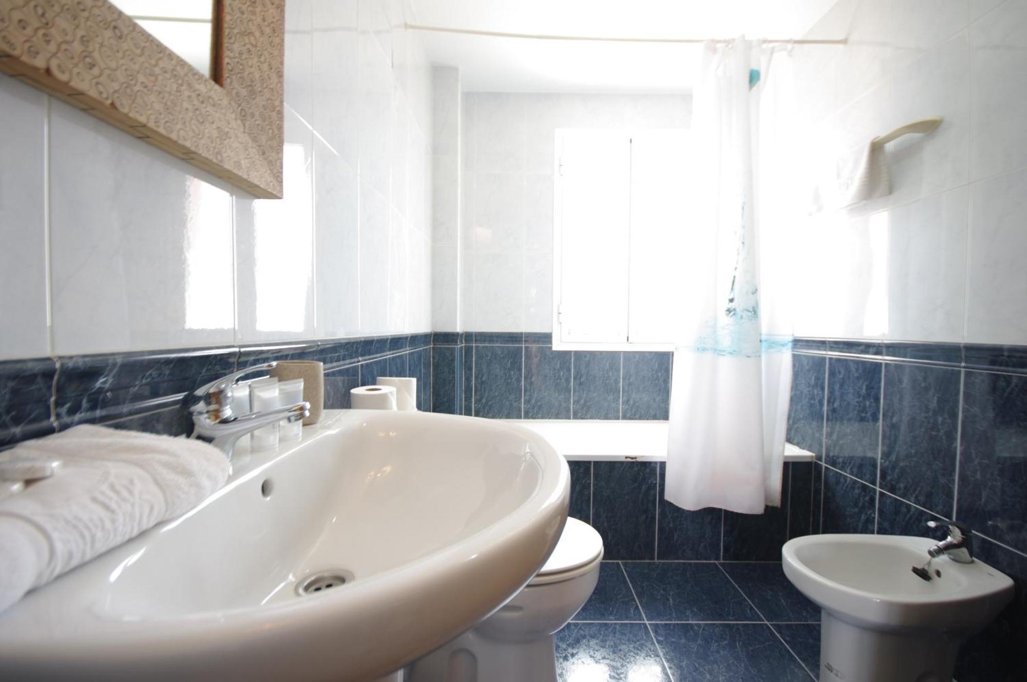 Apartamento Mar Menor II Tarifa Esterno foto