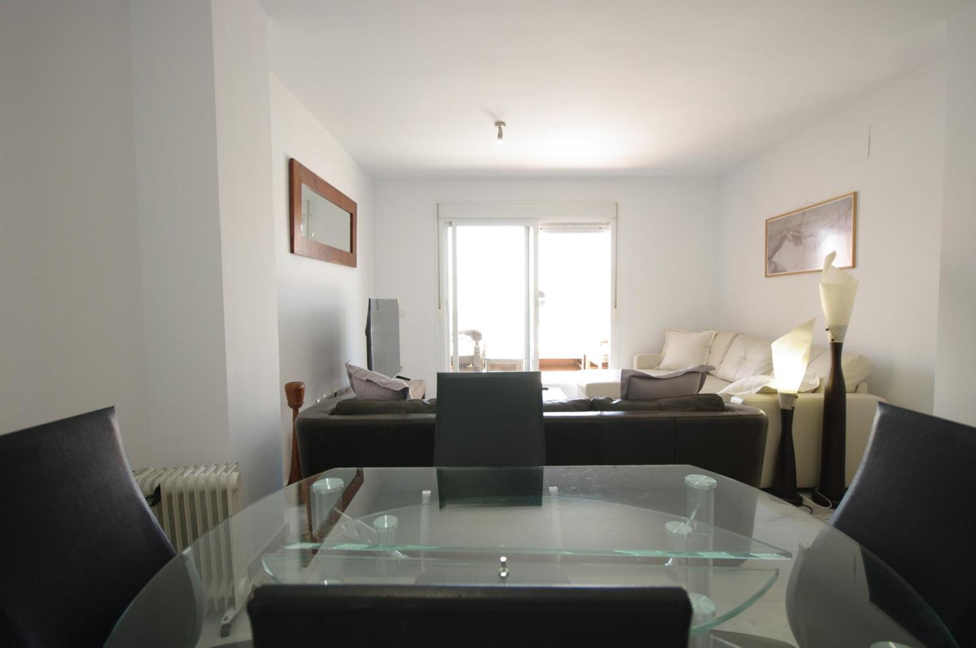 Apartamento Mar Menor II Tarifa Esterno foto